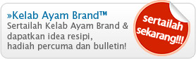 Kelab Ayam Brand